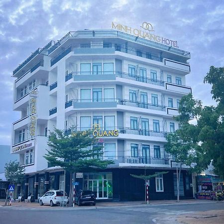 Khach San Minh Quang Ξενοδοχείο Phan Rang Εξωτερικό φωτογραφία