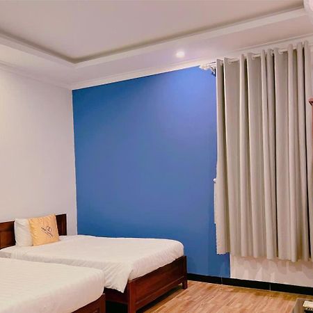 Khach San Minh Quang Ξενοδοχείο Phan Rang Εξωτερικό φωτογραφία