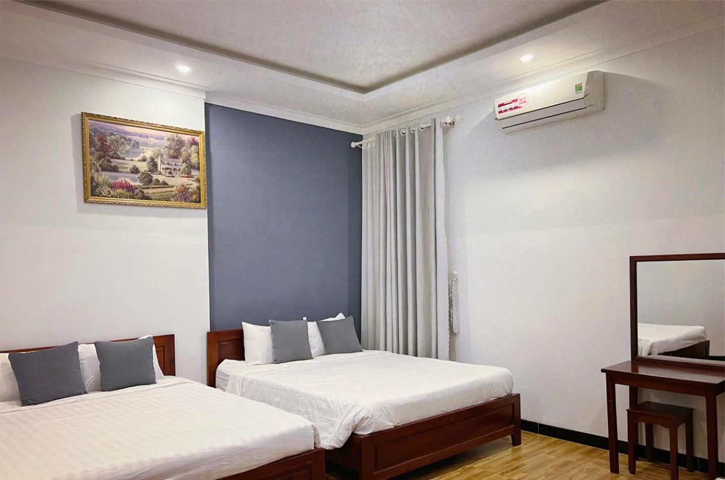 Khach San Minh Quang Ξενοδοχείο Phan Rang Εξωτερικό φωτογραφία