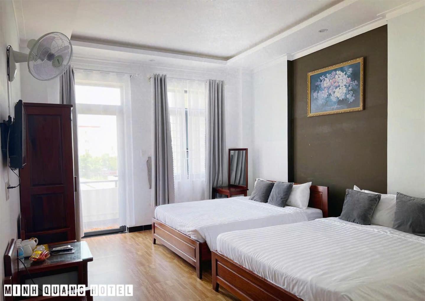 Khach San Minh Quang Ξενοδοχείο Phan Rang Εξωτερικό φωτογραφία