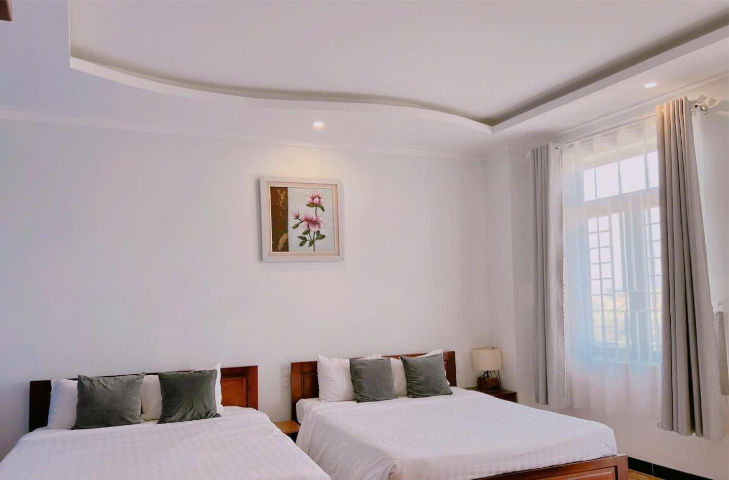 Khach San Minh Quang Ξενοδοχείο Phan Rang Εξωτερικό φωτογραφία