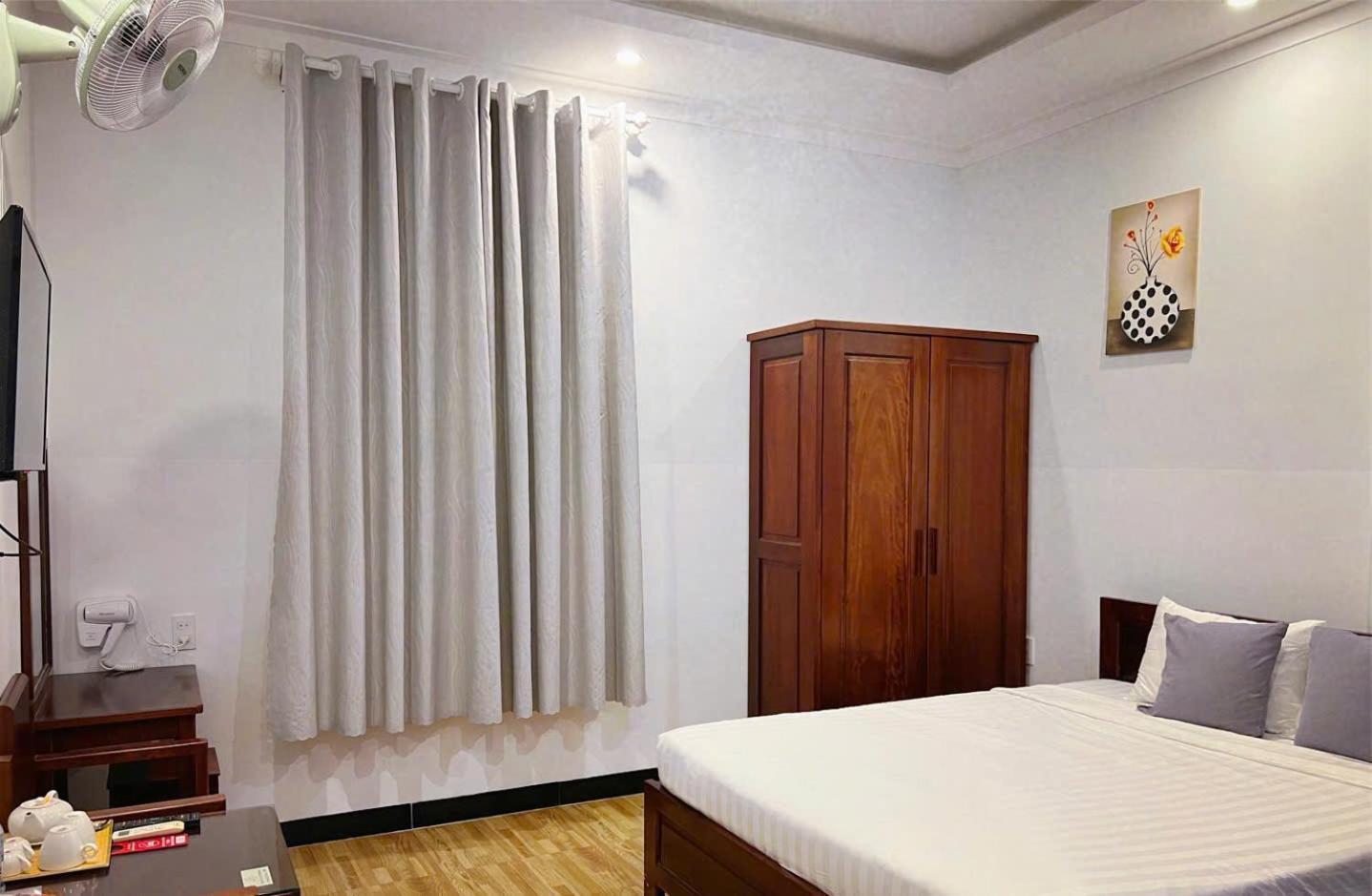 Khach San Minh Quang Ξενοδοχείο Phan Rang Εξωτερικό φωτογραφία