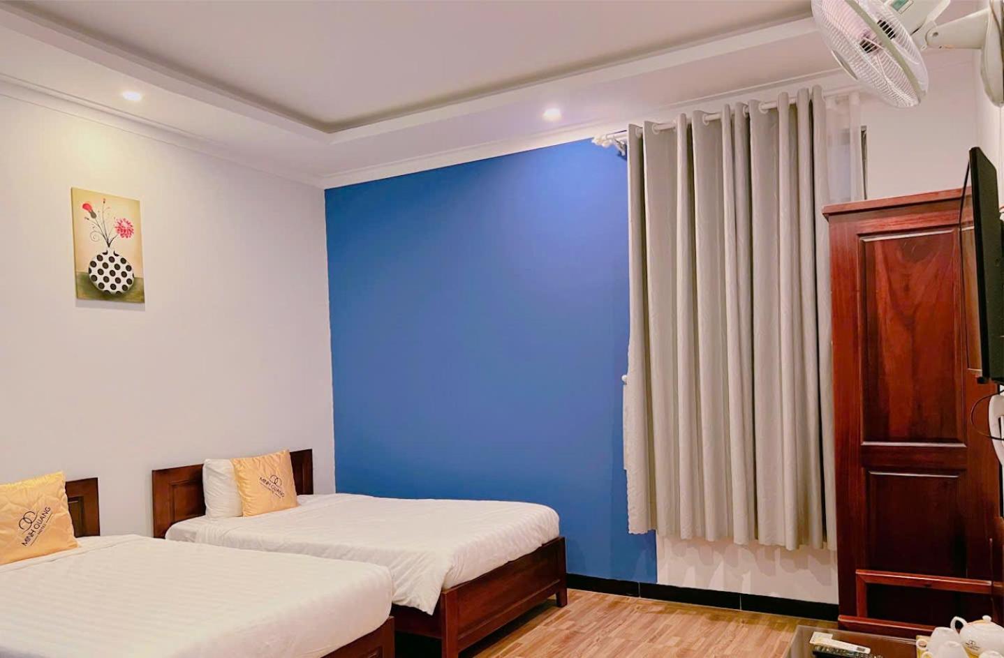 Khach San Minh Quang Ξενοδοχείο Phan Rang Εξωτερικό φωτογραφία
