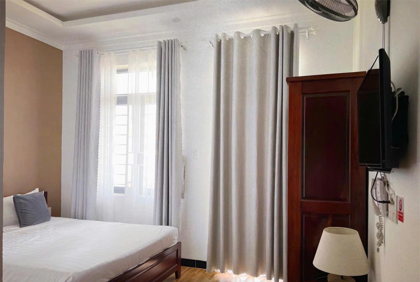 Khach San Minh Quang Ξενοδοχείο Phan Rang Εξωτερικό φωτογραφία